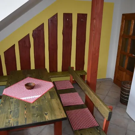 Apartman Tomiva Jeseník