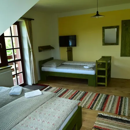 Apartman Tomiva Jeseník