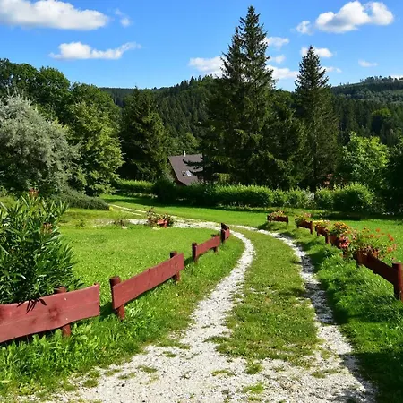 Apartament Tomiva Jesionik