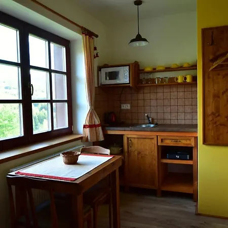 Tomiva Apartman Jeseník