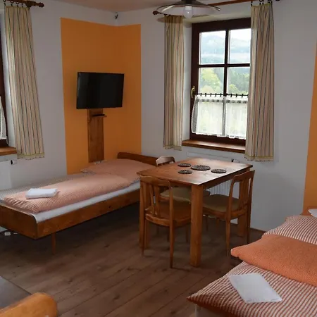 Apartman Tomiva Jeseník
