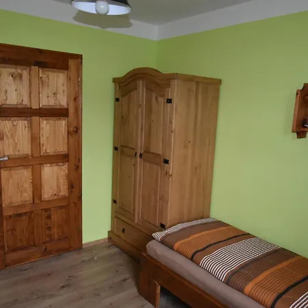 Tomiva Apartman Jeseník