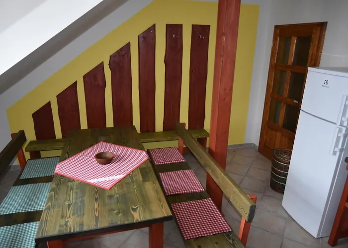 Apartment Tomiva Jesenik