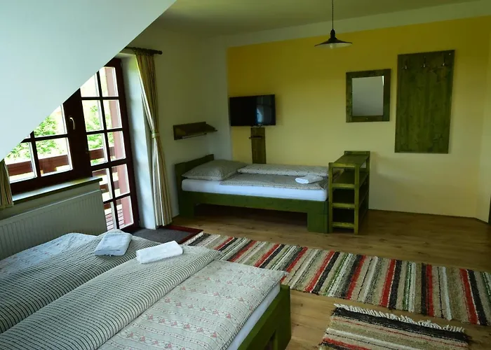 Apartment Tomiva Jesenik