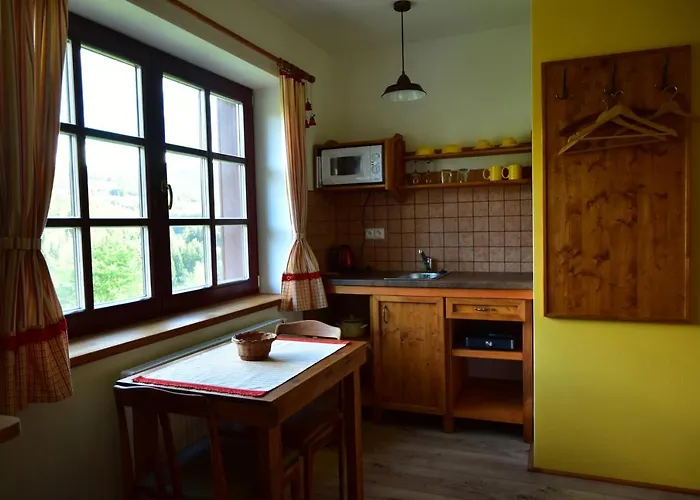 Tomiva Apartment Jesenik