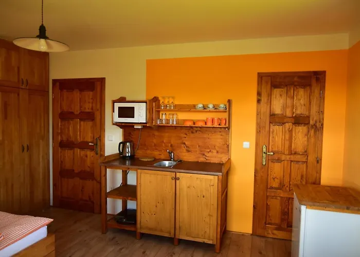 Tomiva Apartment